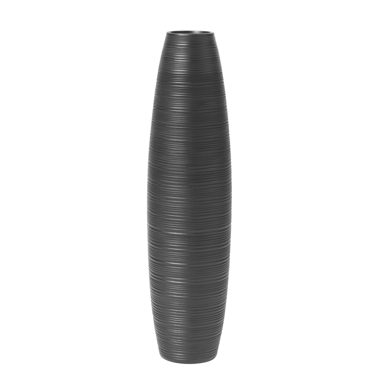Large Resin Floor Vase – Stylish Waterproof Vase for Fresh & Dried Flowers, 65 cm
