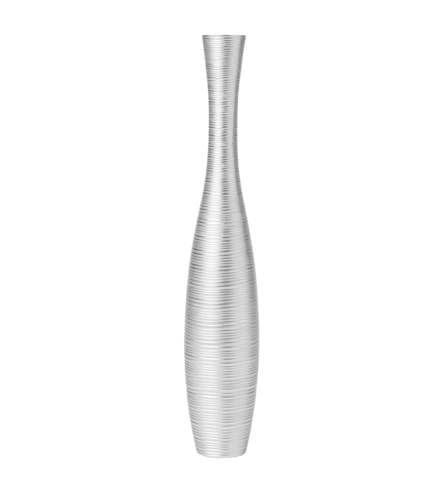Large Resin Floor Vase – Stylish Waterproof Vase for Fresh & Dried Flowers, 65 cm