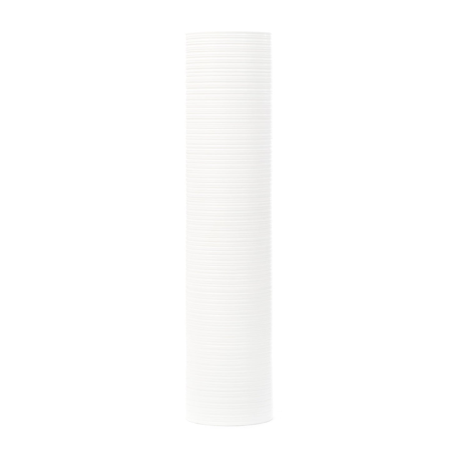 Grande vaso da pavimento in legno di mango – Decorazione artigianale dalla Thailandia
