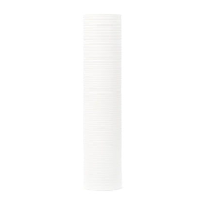 Grande vaso da pavimento in legno di mango – Decorazione artigianale dalla Thailandia
