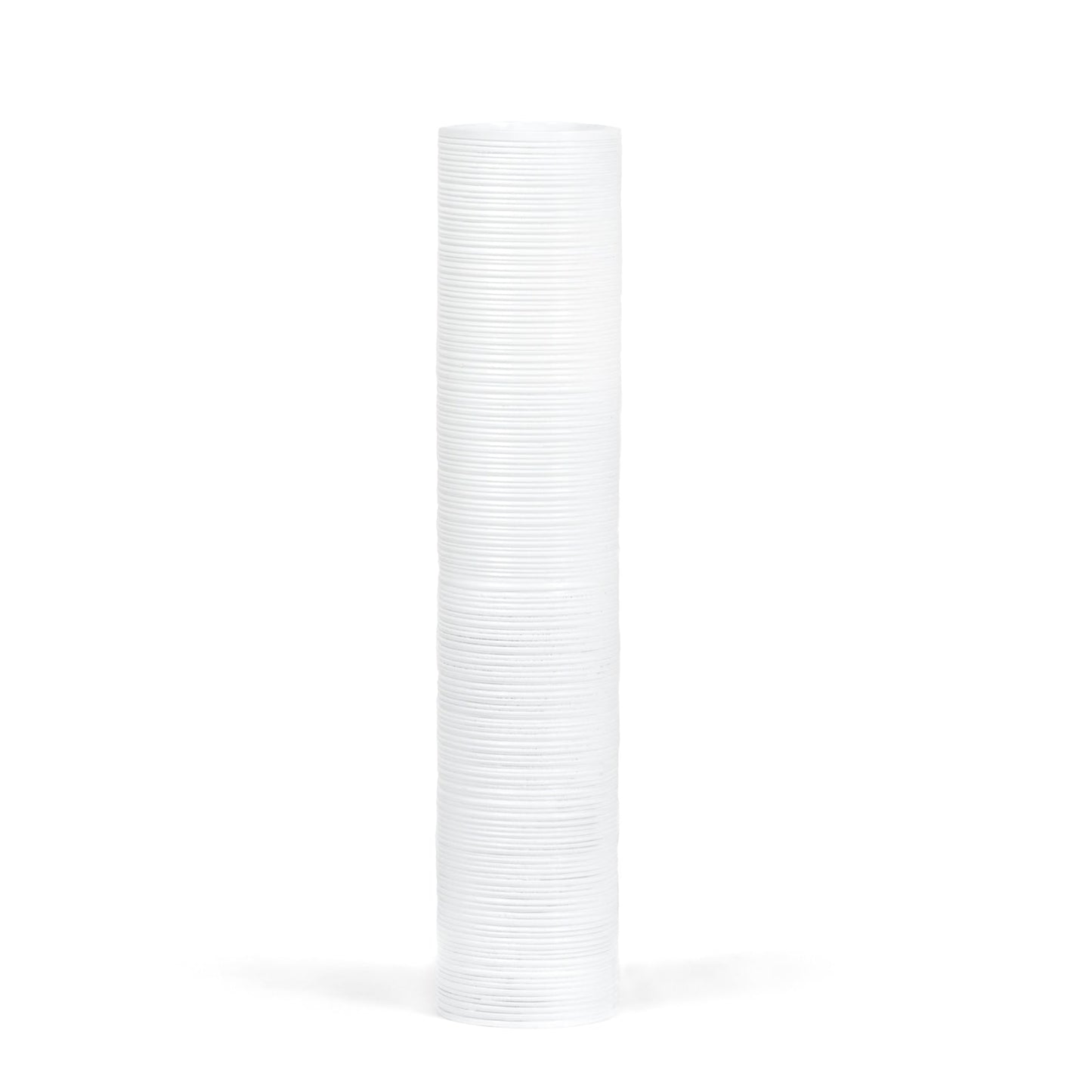 Grande vaso da pavimento in legno di mango – Decorazione artigianale dalla Thailandia
